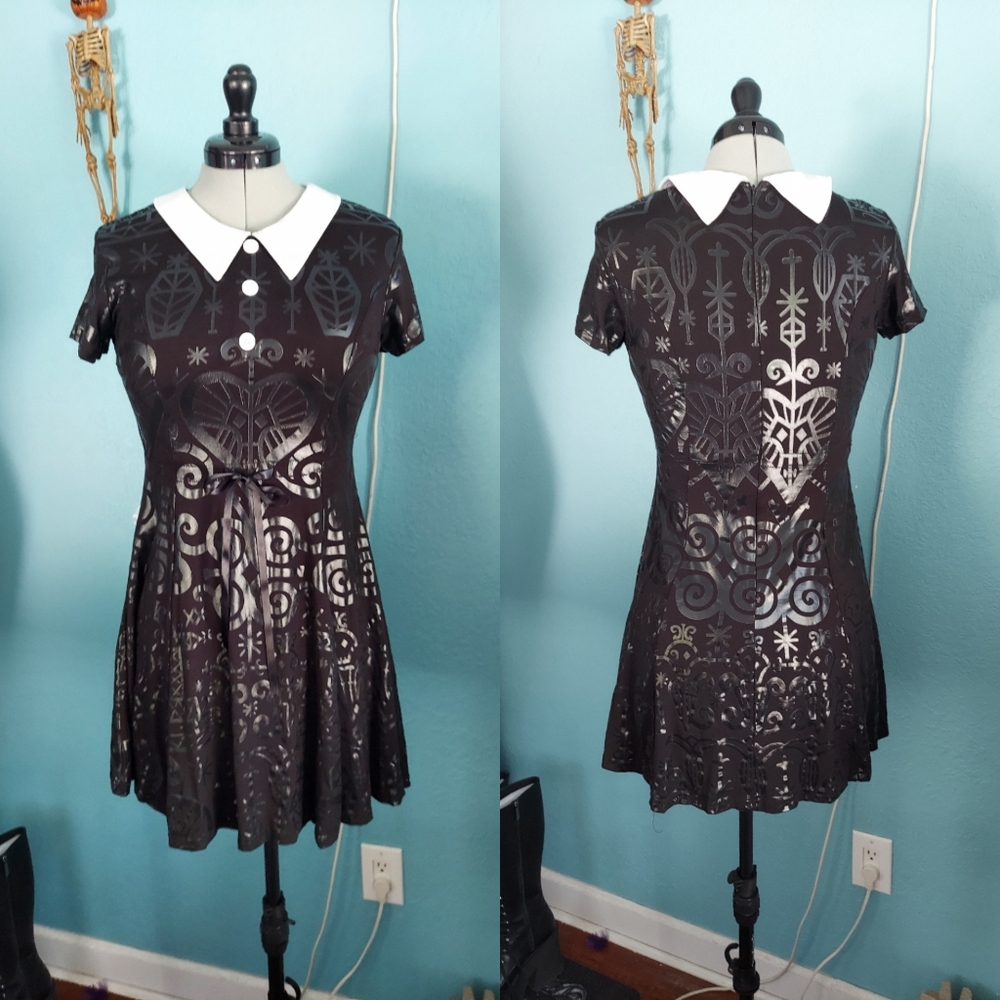 Killstar Voodoo Doll dress